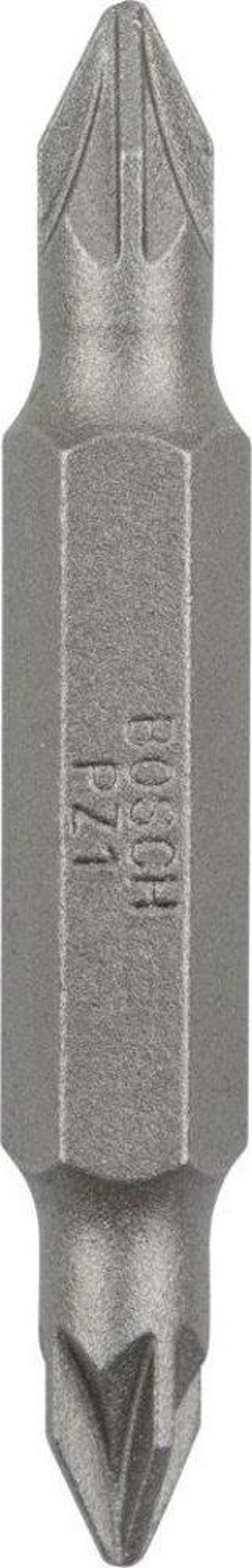 Bosch - Çift Taraflı Vidalama ucu PZ1xPZ1*45 mm 1'li - Image 1