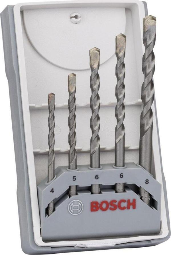 Bosch - cyl-3 Beton Matkap Ucu Seti 5 Parça - Image 1