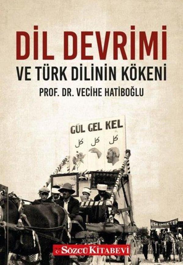 Dil Devrimi ve Türk Dilinin Kökeni - Sözcü Kitabevi - Image 1