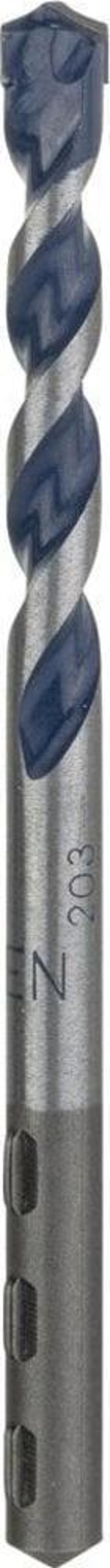 Bosch - cyl-5 Serisi, Blue Granite Turbo Beton Matkap Ucu, 7*100 mm - Image 1