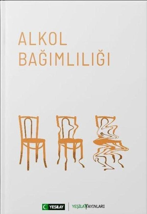 Yeşilay Yayınları Alkol Bağımlılığı - Yeşilay Yayınları - Image 1