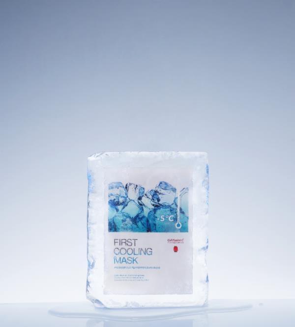 Cell Fusion C Post Alpha First Soğutucu Maske (27g x 5 Adet) - Image 1