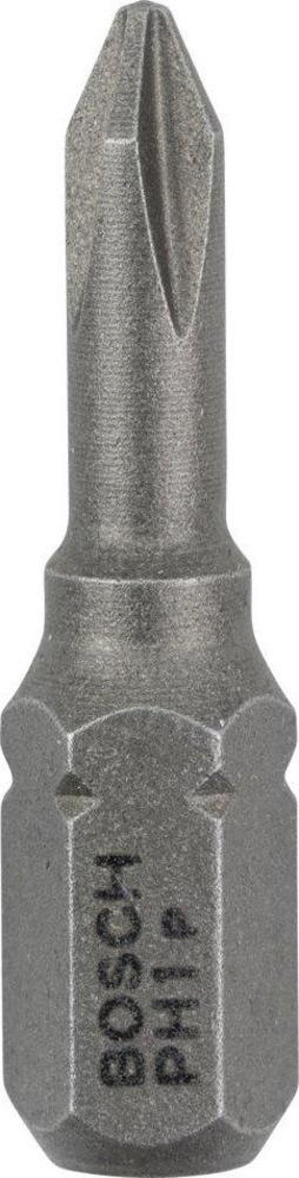 Bosch - Extra Hard Serisi Vidalama Ucu PH1*25 mm 25'li - Image 1