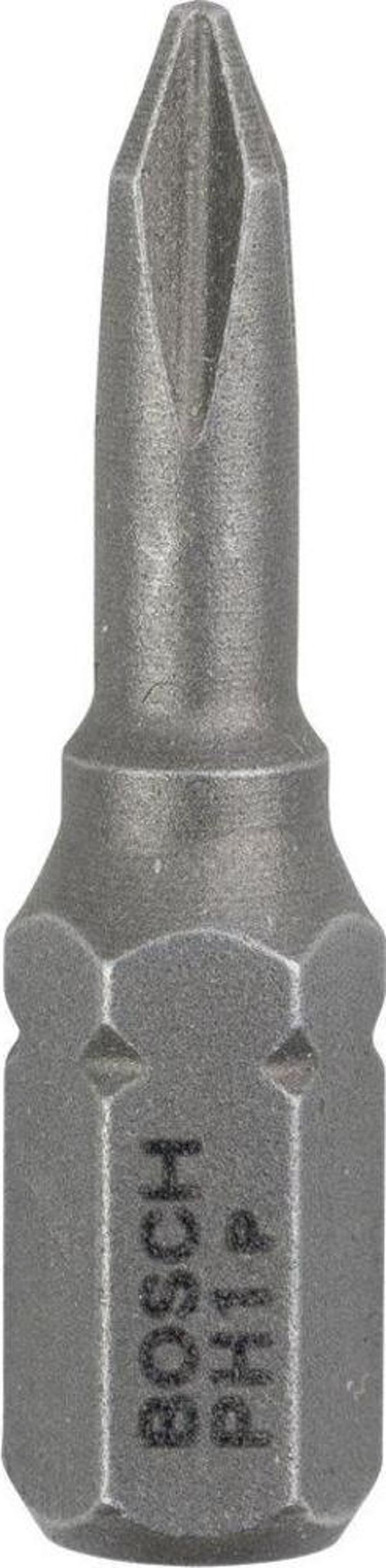 Bosch - Extra Hard Serisi Vidalama Ucu PH1*25 mm 3'lü - Image 1