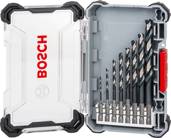 Bosch - Impact Control Serisi HSS Metal Matkap Ucu Seti 8'li - Image 1