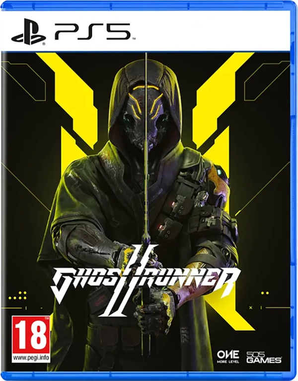 505 Games Ghostrunner 2 Ps4 Oyun - Image 1