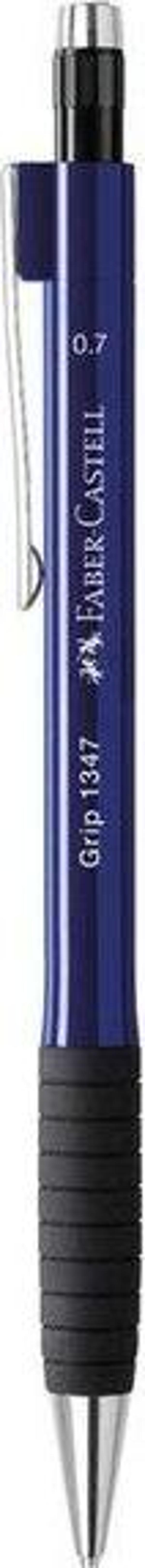 Faber-Castell Grip 1345/47 0.7 Lacivert Versatil Kalem - Image 1