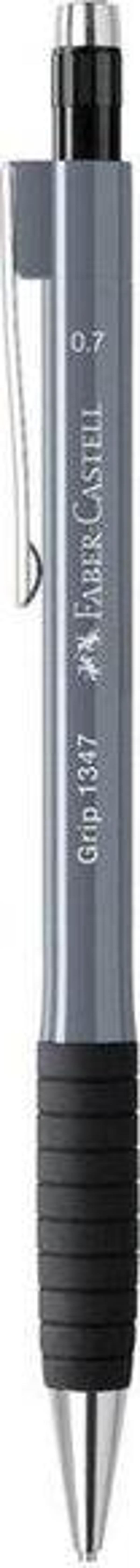 Faber-Castell Grip 1345/47 0.7 Gri Versatil Kalem - Image 1