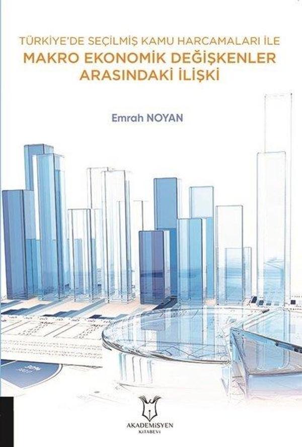 Türkiye'de Seçilmiş Kamu Harcamaları ile Makro Ekonomik Değişkenler Arasındaki İlişki - Akademisyen Kitabevi - Image 1