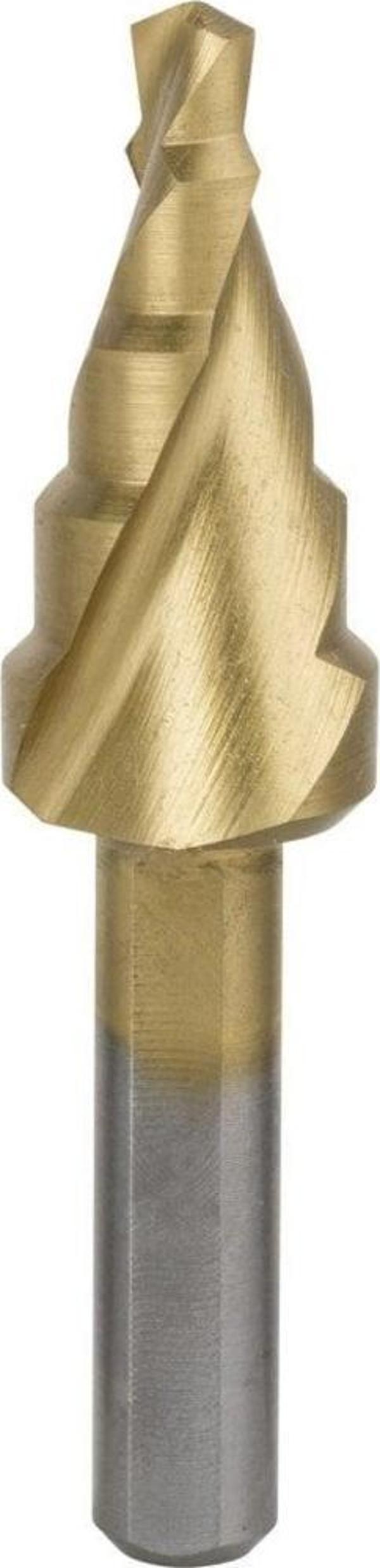 Bosch - HSS-TiN 5 Kademeli Matkap Ucu 4-12 mm - Image 1