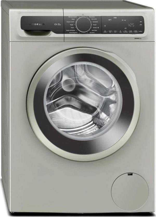 Profilo CGA244ZXTR A Enerji Sınıfı 9 kg 1400 Devir Çamaşır Makinesi - Image 1