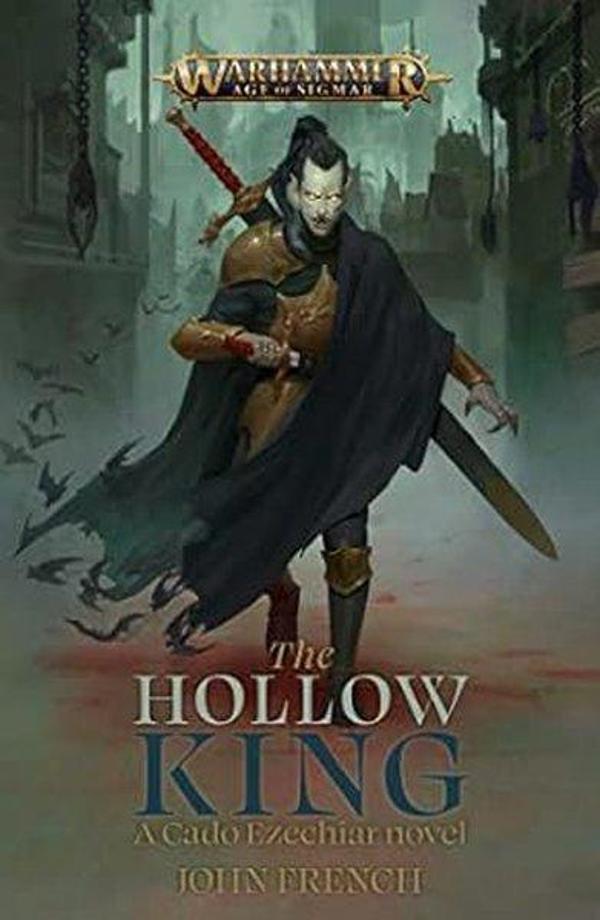 Hollow King (Warhammer: Age of Sigmar) - Black Library - Image 1