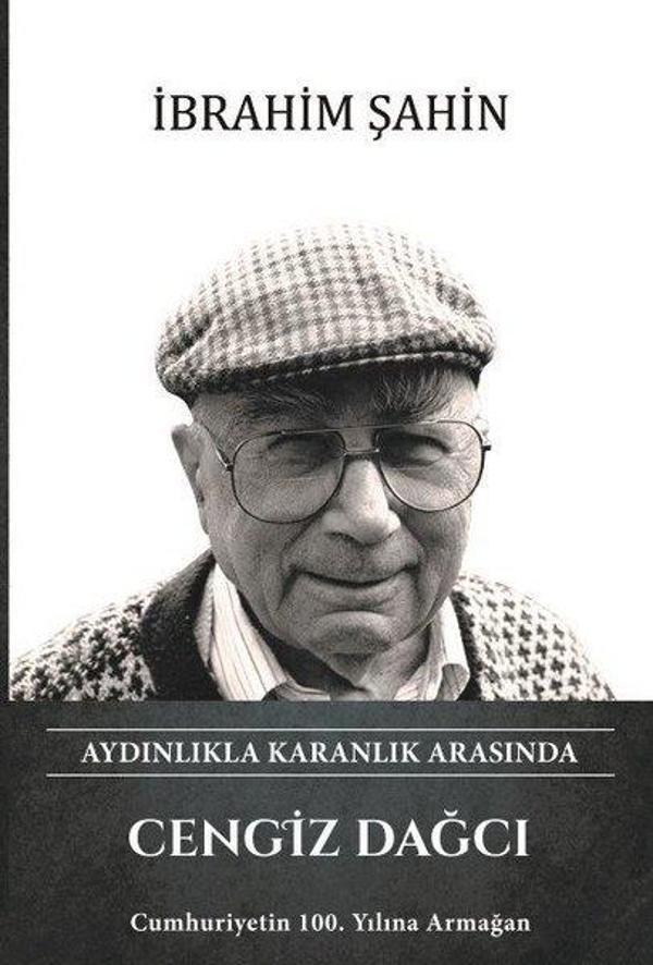 Cengiz Dağcı - Aydınlıkla Karanlık Arasında - Türk Kültürüne Hizmet Vakfı - Image 1