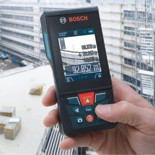 Bosch Glm 150-27 C Lazerli Uzaklık Ölçer - Image 1