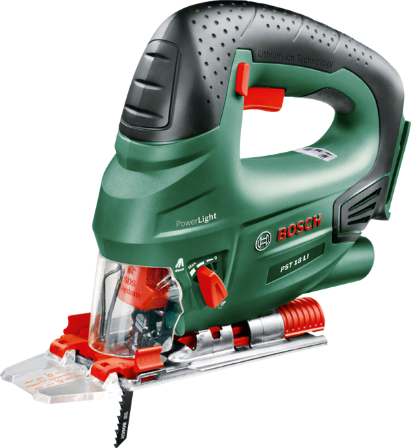 Bosch PST 18 LI Akülü Dekupaj Testeresi (Solo) - Image 1
