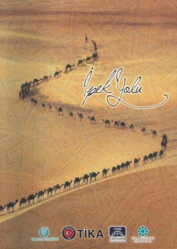 Türk Kültürüne Hizmet Vakfı İpek Yolu - Türk Kültürüne Hizmet Vakfı - Image 1