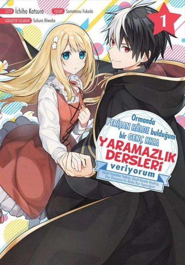 Yaramazlık Dersleri Cilt 1 - Uykulu Kahve Yayınları - Image 1