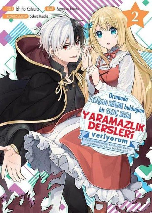 Yaramazlık Dersleri Cilt 2 - Uykulu Kahve Yayınları - Image 1