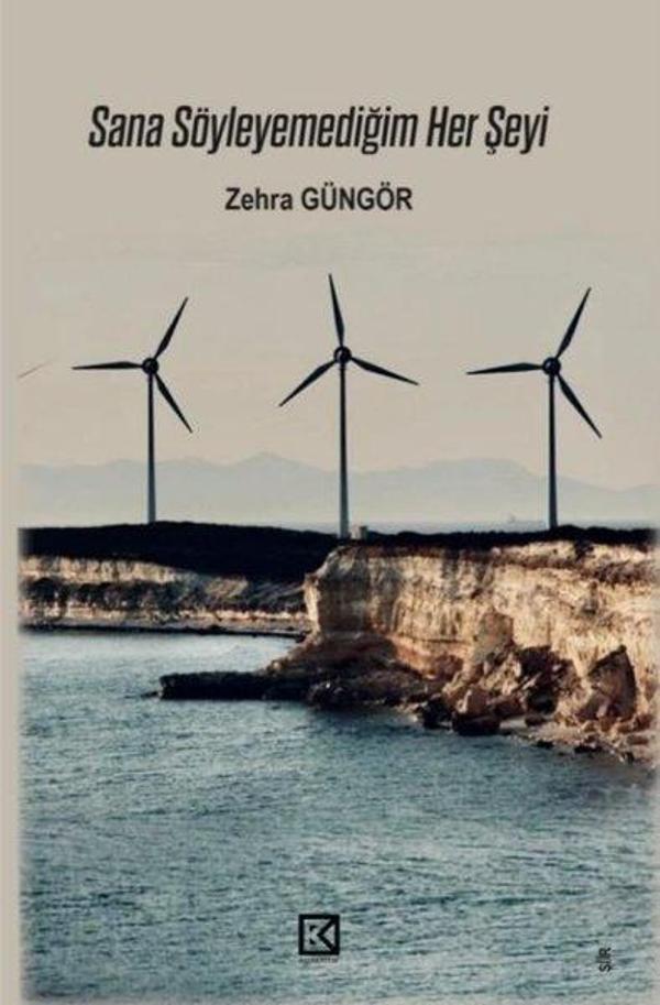 Sana Söyleyemediğim Her Şeyi - Bandini Kitap - Image 1