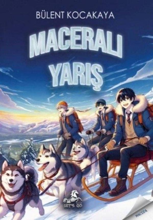 Maceralı Yarış - Let's Go Kitap - Image 1