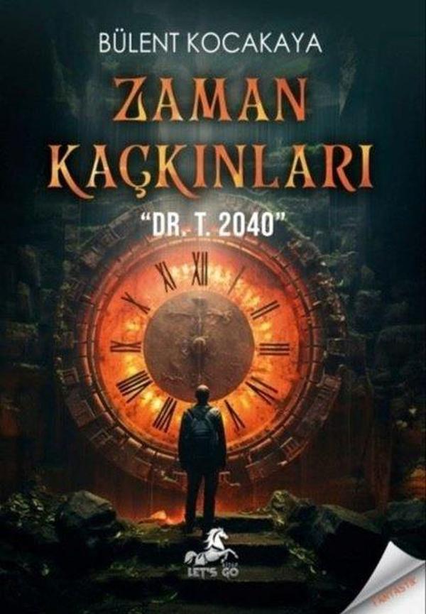 Zaman Kaçkınları - Let's Go Kitap - Image 1