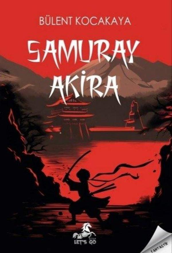 Samuray Akira - Let's Go Kitap - Image 1
