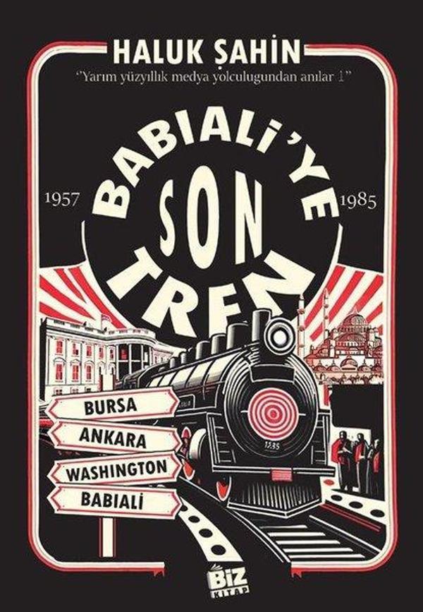 Babıali'ye Son Tren - Biz Kitap - Image 1