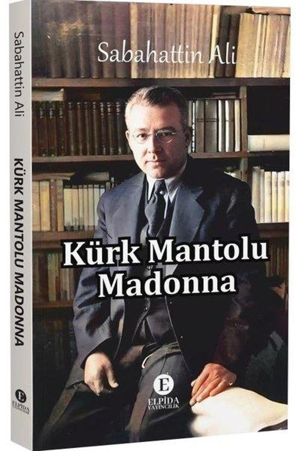 Kürk Mantolu Madonna - Elpida Yayıncılık - Image 1