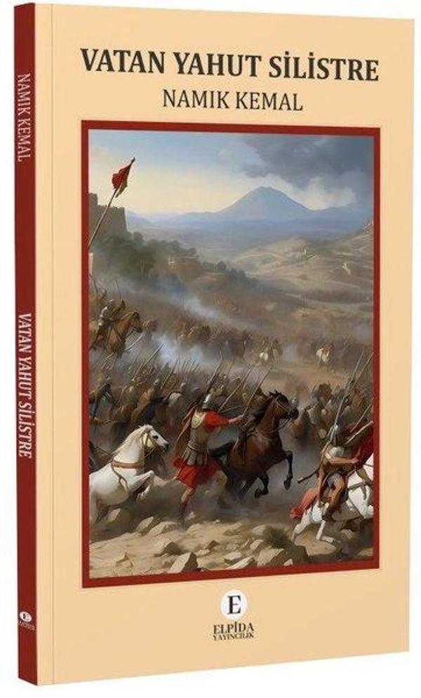 Vatan Yahut Silistre - Elpida Yayıncılık - Image 1