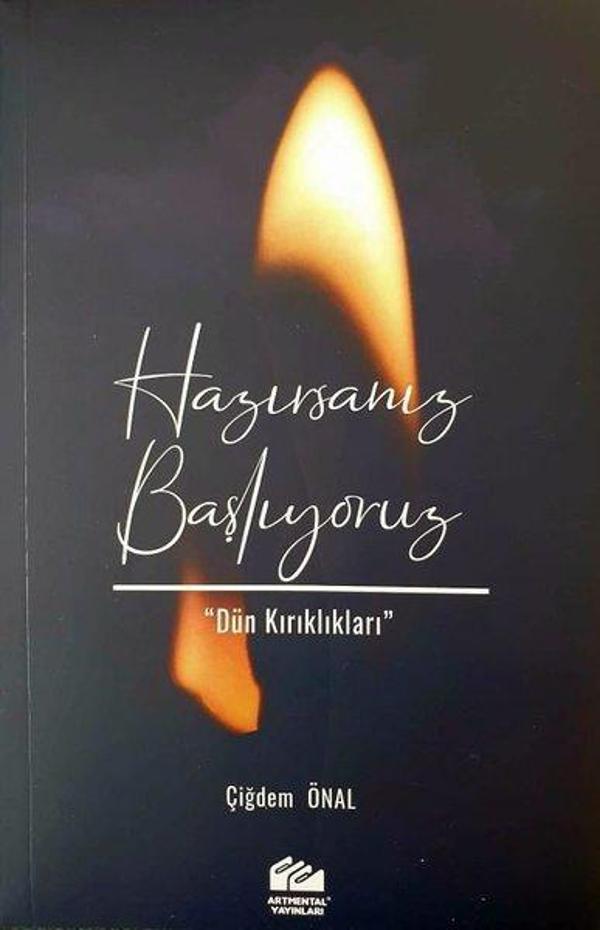 Hazırsanız Başlıyoruz - Dün Kırıklıkları - Artmental Yayınları - Image 1