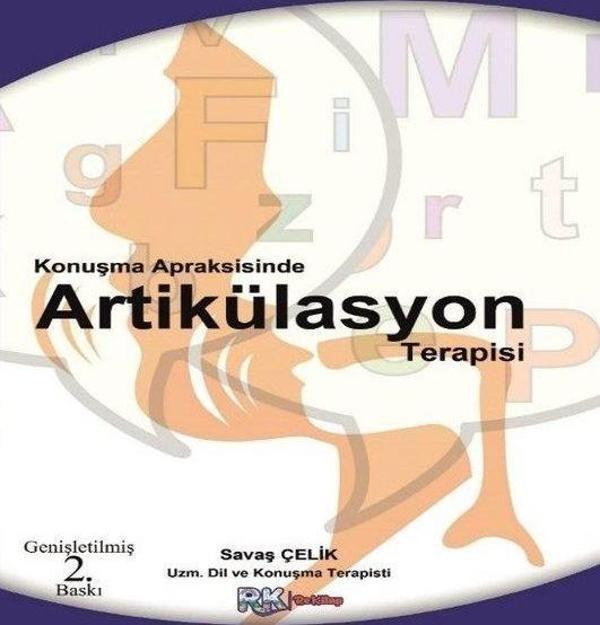 Konuşma Apraksisinde Artikülasyon Terapisi - RK Rekitap - Image 1