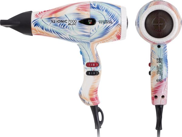 Ventoso X2 IONIC7000 BLDC 2600 W İyonik Profesyonel Saç Kurutma ve Fön Makinesi Breeze - Image 1