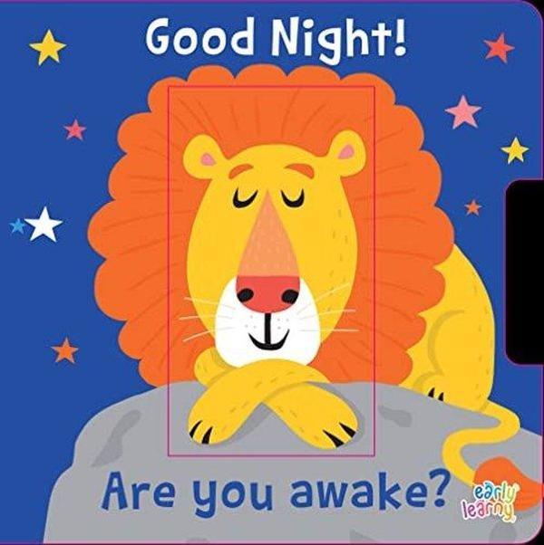 Good Night / Are You Awake? - EarlyLearny - Image 1