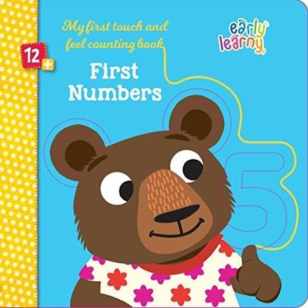 First Numbers - EarlyLearny - Image 1
