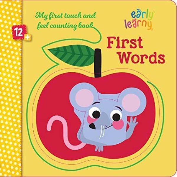 First Words - EarlyLearny - Image 1