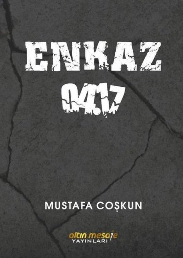 Enkaz 04.17 - Altın Meşale Yayınları - Image 1