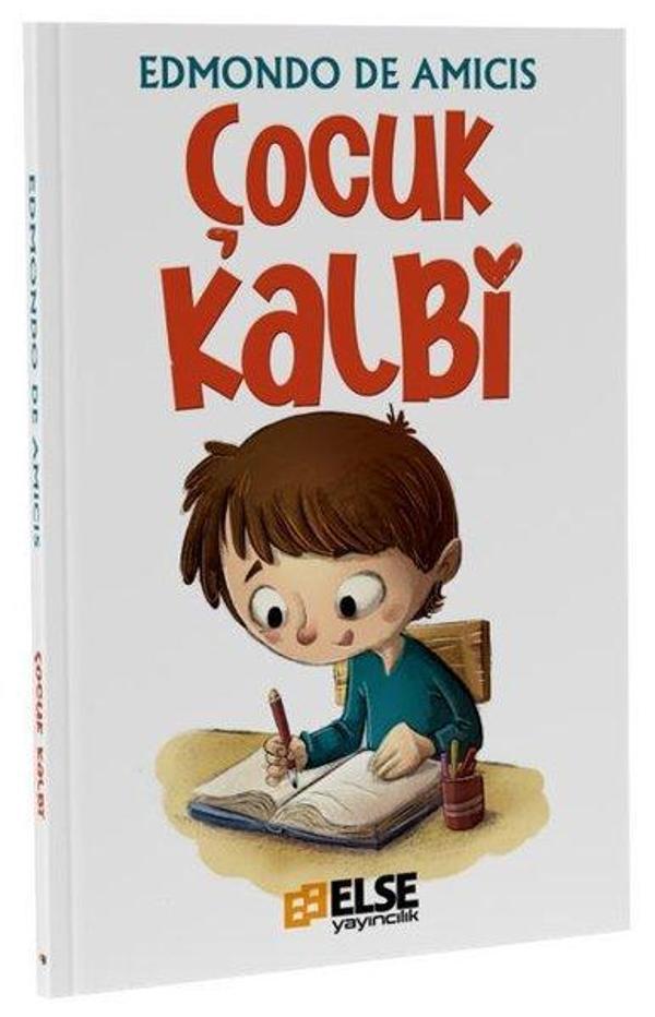 Çocuk Kalbi - Else Yayıncılık - Image 1
