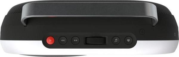 Polaroid P4 Bluetooth Hoparlör Siyah & Beyaz - Image 1