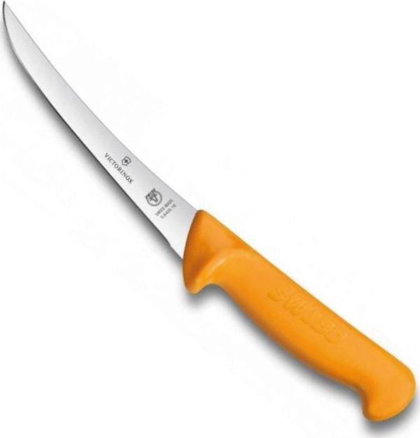 Victorinox 13cm Sarı Swibo Kemik Sıyırma Bıçağı 5.8405.13 - Image 1