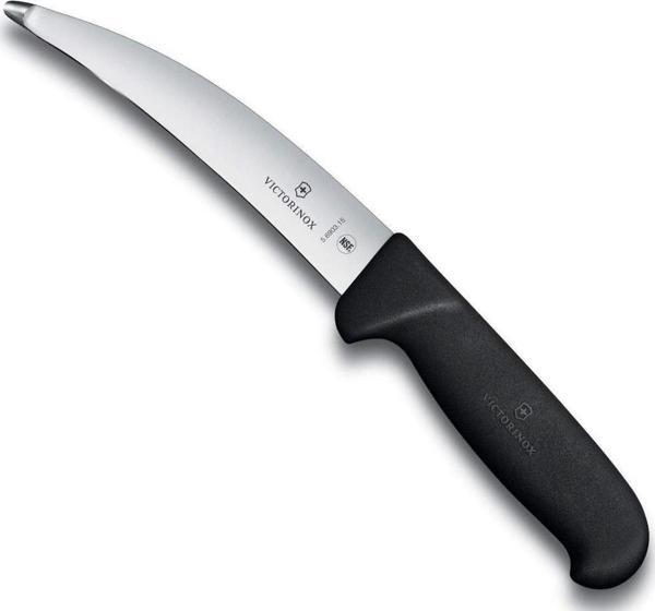 Victorinox 15cm İşkembe ve Bağırsak Bıçağı Siyah 5.6903.15 - Image 1