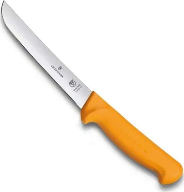 Victorinox 16cm Sarı Swibo Kemik Sıyırma Bıçağı 5.8407.16 - Image 1
