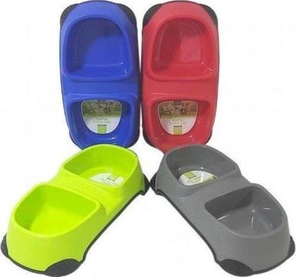 NUNBELL İKİLİ MAMA KABI L SİYAH - Image 1