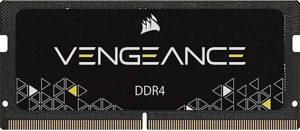 Corsair Vengeance 8GB DDR4 3200MHz CL22 Tek Modül SODIMM Notebook Ram CMSX8GX4M1A3200C22 - Image 1