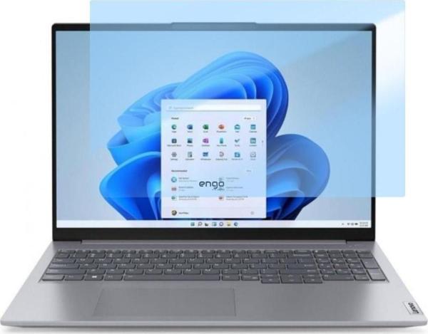 Lenovo ThinkBook 16 G4 16 inç Ekran Koruyucu Nano Şeffaf   - Image 1