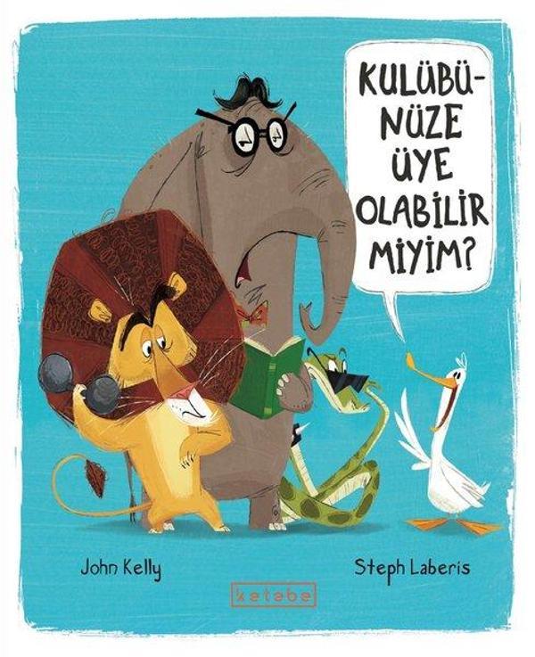 Kulübünüze Üye Olabilir miyim? - Ketebe - Image 1