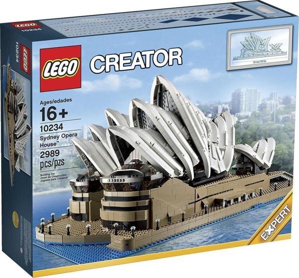 LEGO 10234 Creator Expert Sydney Opera House - Image 1