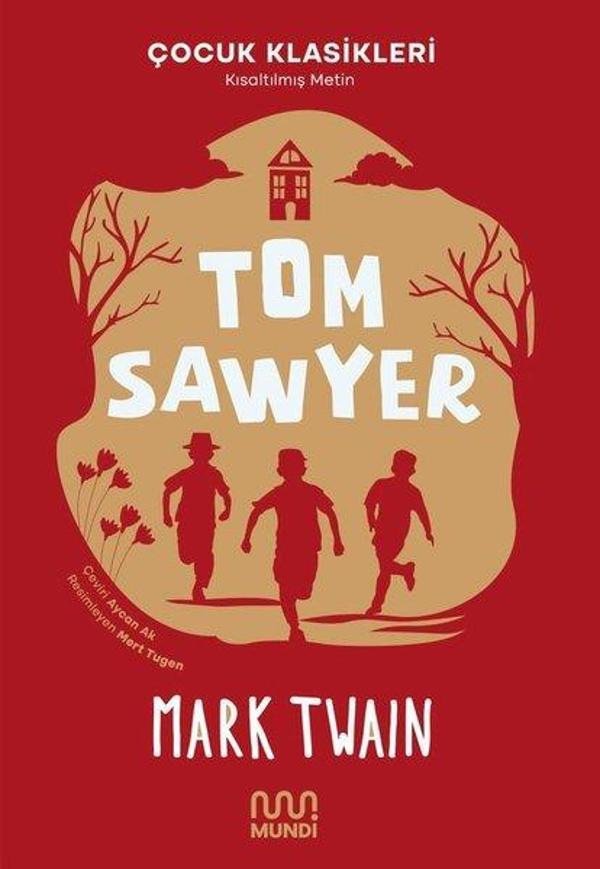 Tom Sawyer - Çocuk Klasikleri - Mundi - Image 1