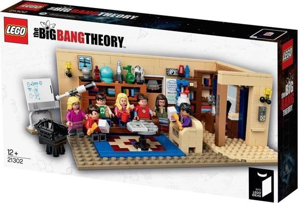 LEGO 21302 IDEAS The Big Bang Theory - Image 1