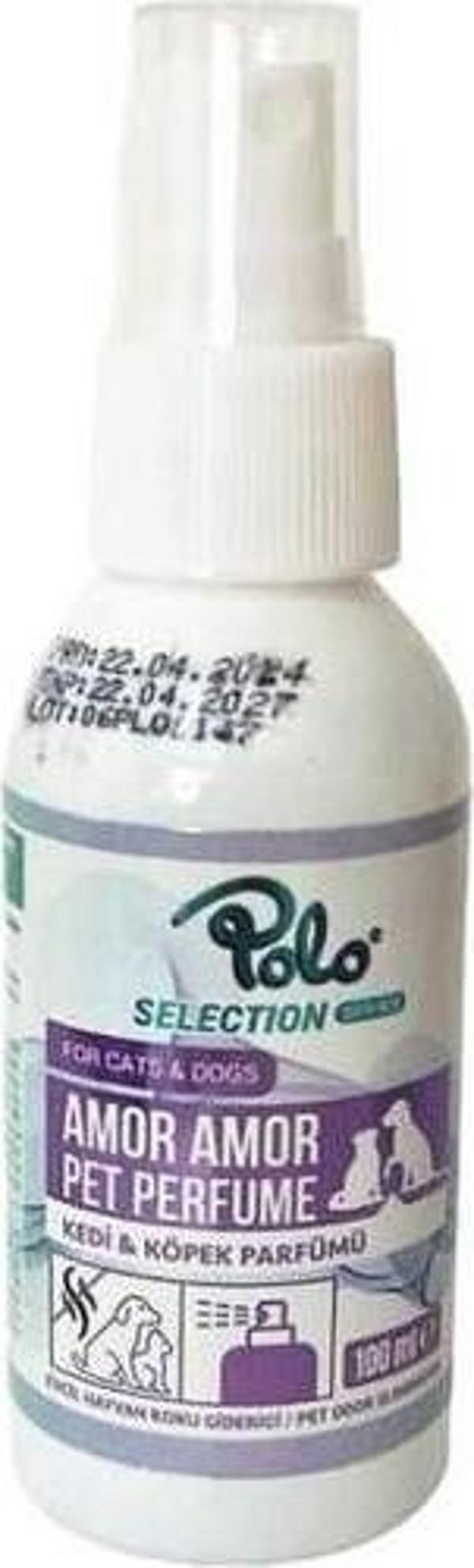 Polo Amor Amor Parfüm 100Ml - Image 1