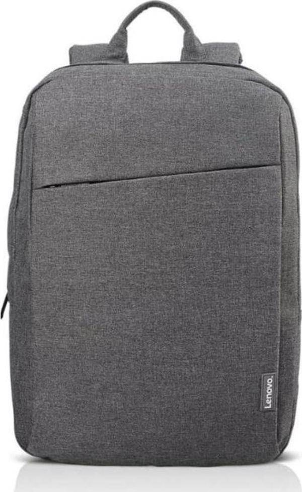 Lenovo 15,6" B210 Notebook Sırt Çantası Gri, GX40Q17227 - Image 1